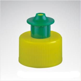PP Plastic Bottle Cap (ZY04-A030)