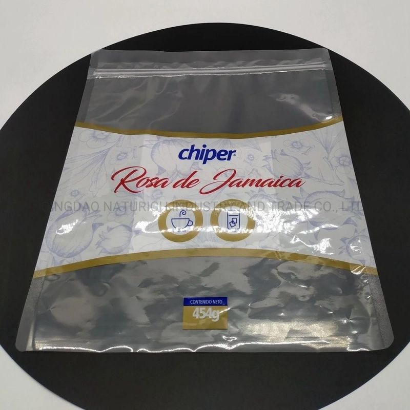 Stand up Doypack Recyclable Plastic Packaging Bag Pouches Mylar Bags