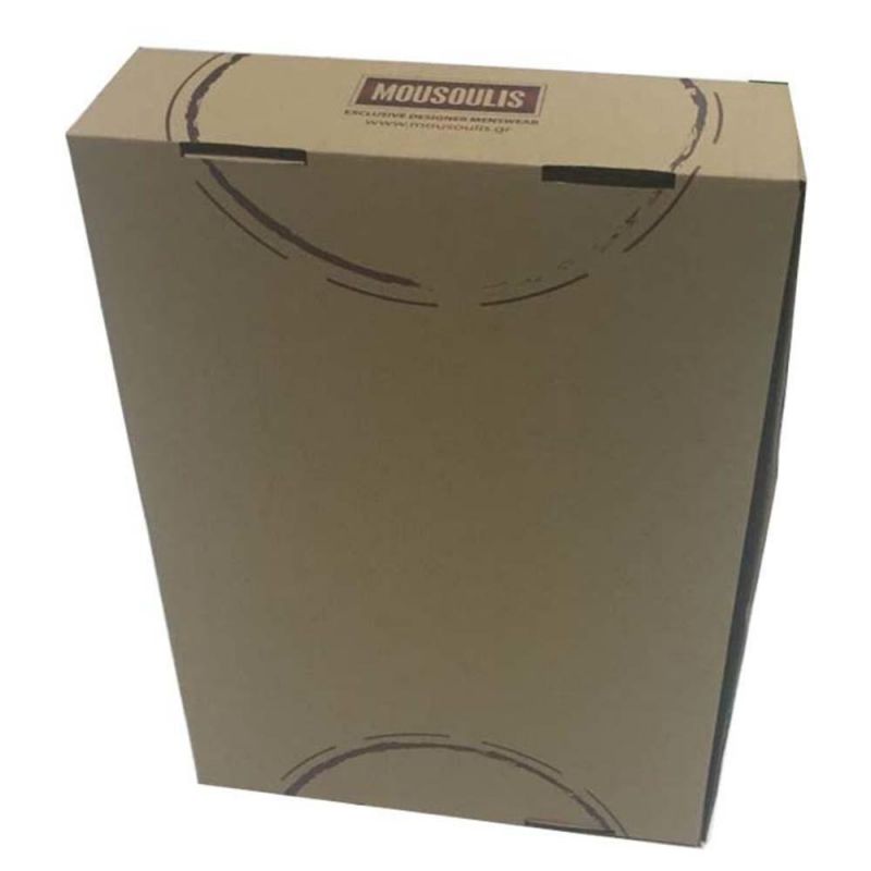 The Projector Corrugated Paper Packaging with Strong Quality