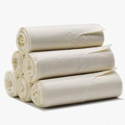 Eco Friendly 100% Biodegradable 13 Gallon Garbage Bag for Kitchen 20 Pieces Per Roll