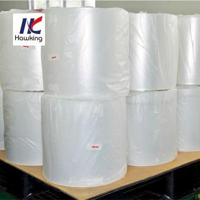 PA PE Food Plastic Film for Fruit Packaging