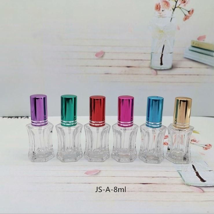 8ml Series Small Perfume Spray Bottles