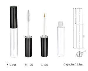 Luxury Makeup Packaging Magnetic Matte Mascara Plastic Tube for Makeup