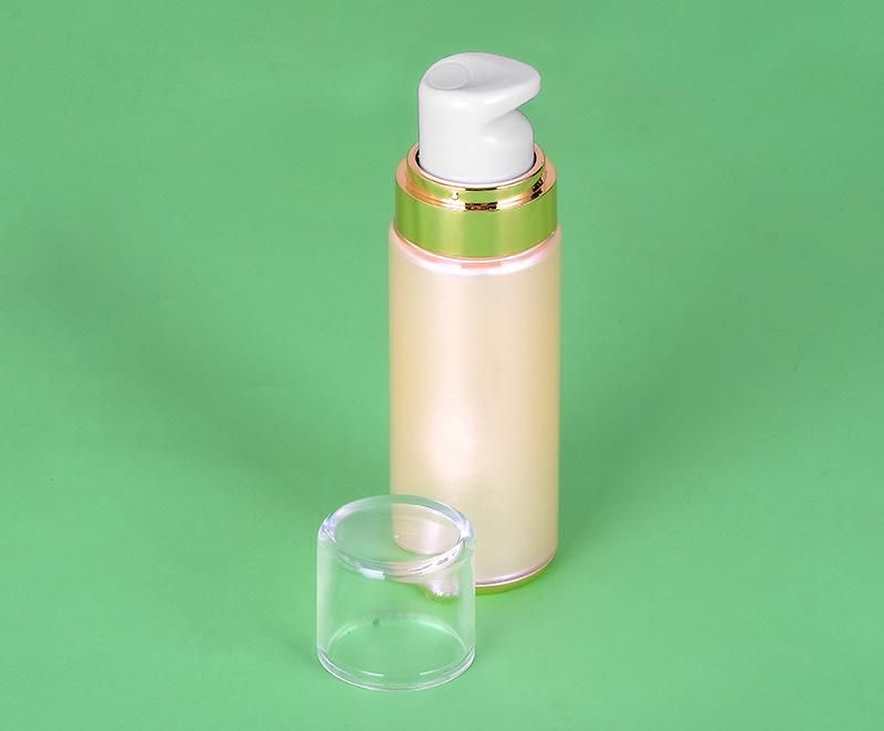 Factory Price Free Sample Orange Color Lotion Pump for Lotion Bottle Lotion Pump Bottle