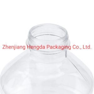 Screw Type Pet Cooking Oil Bottle