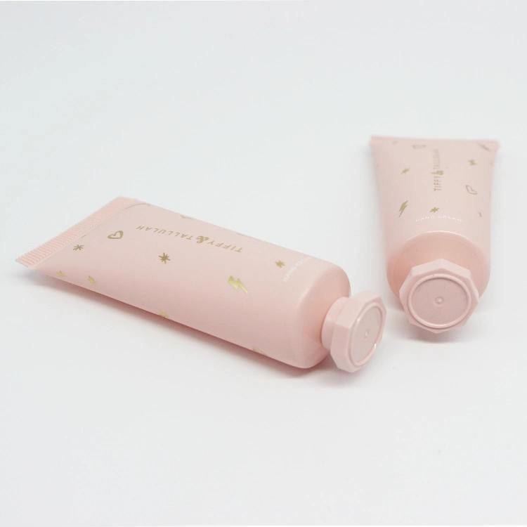 Wholesale Custom Body Soft Plastic Metal Squeeze Tubes for Cosmetics Cream Lotion Package