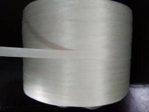 Hot Melt Bonded Polyester Corded Strap