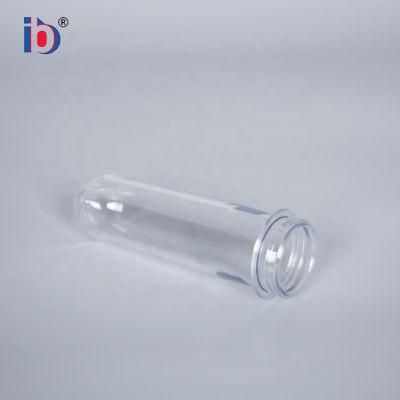 Good Price Customized BPA Free Food Grade Pco1810 1881 Kaixin Bottle Preforms