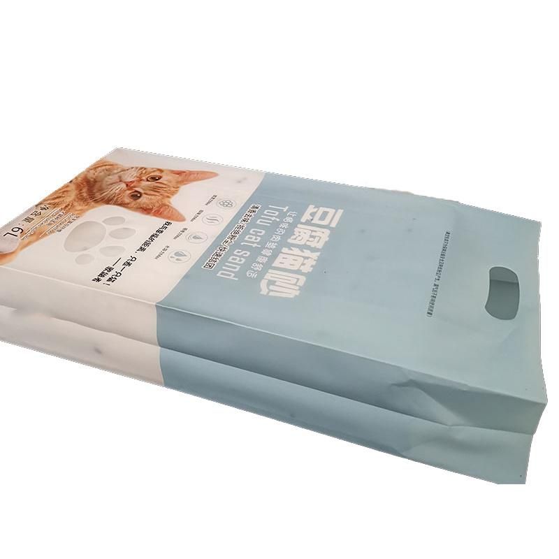 Wholesale Biodegradable Lower Price Cat Litter Polyethylene Plastic Bags