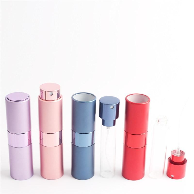 Aluminum Perfume Bottle Atomizer