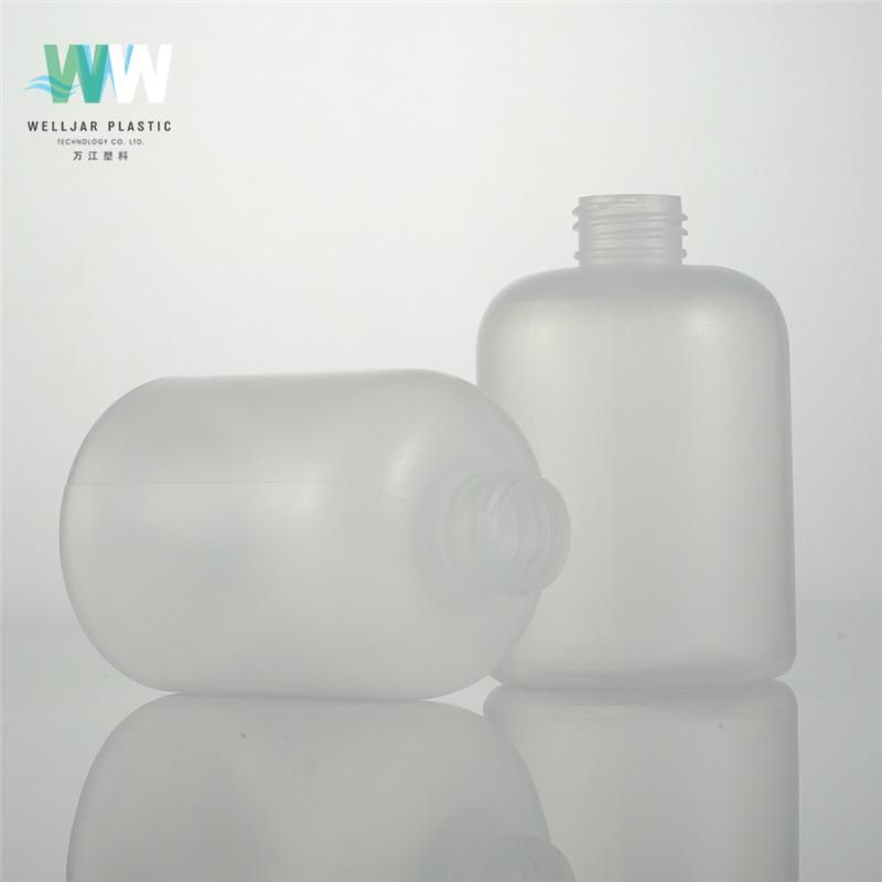 200ml Nail Polish Remover Bottle with Specialized Pump