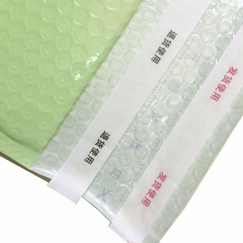 Bubble Bags Paded Bubble Envelopes Bubble Shipping Courier OEM Logo