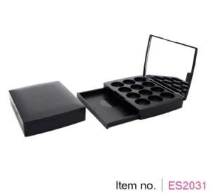 12 Pallets Eyeshadow Case Eyeshadow Palette Eyeshadow Container