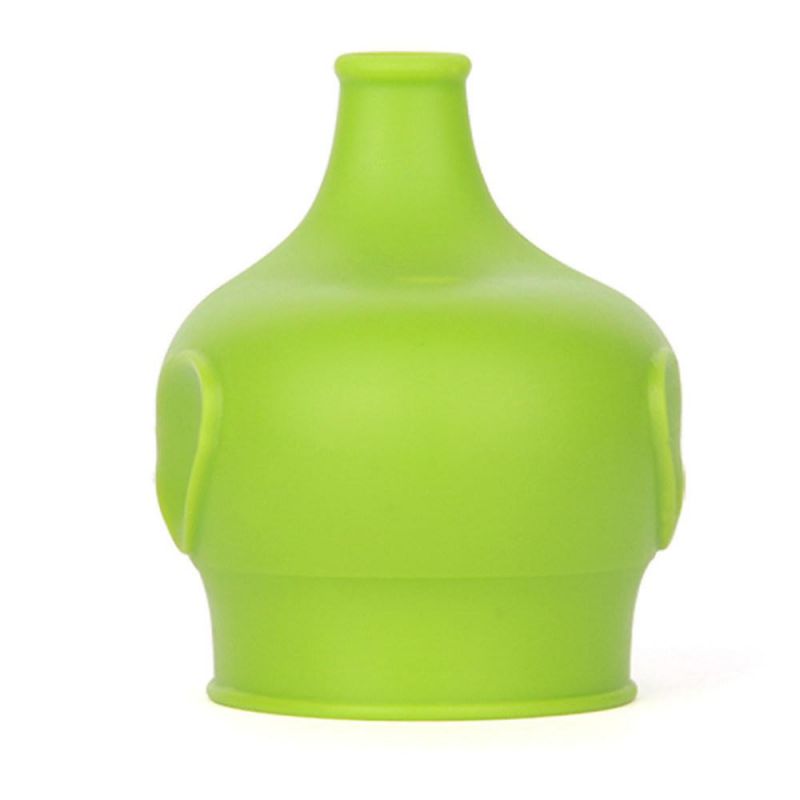 Silicone Seal Sippy Spout Mug Cup Lid Cover Cap