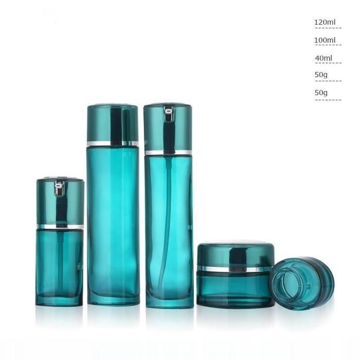 Ll31 Luxury Acrylic Lotion Cream Advanced Cosmetic Makeup Packaging Bottle Have Stock