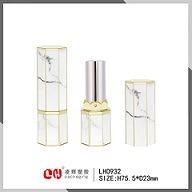 New Item 12.1mm Lipstick Case Cosmetic Plastic Tube