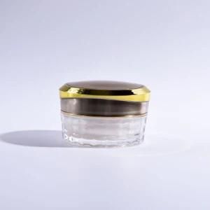 30g Acrylic Cosmetic Plastic Cream Jar (EF-J14030)