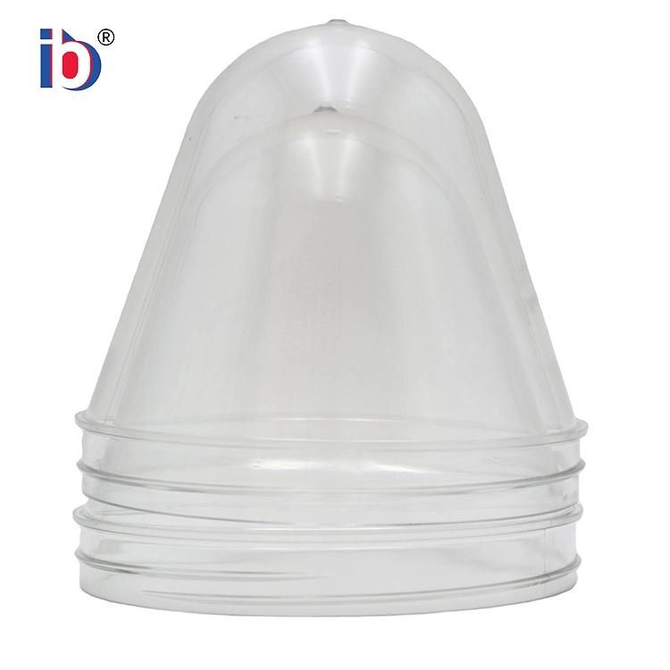 Pet Jar Preform Factory Price Pet Preforms in China 120mm Optional Grams Wide Mouth Jar Preform Pet