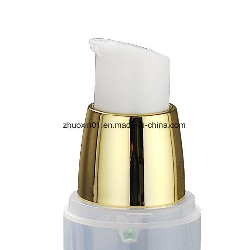 Hot Sale Face Airless Bottle, PP Airless Cosmetic Bottle Packaging