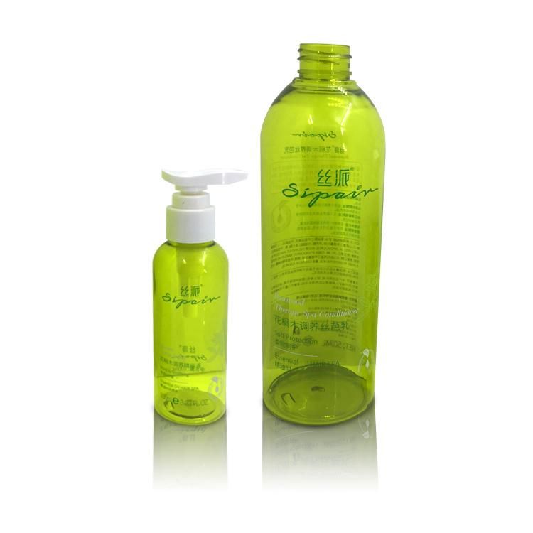 500ml Body Lotion Empty Plastic Bottle for Sale