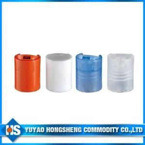 Plastic Tube Seal End Disc Top Cap for Bottles