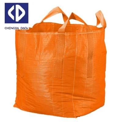 Plastic Material Breathable Mesh 1 Ton Big Bag