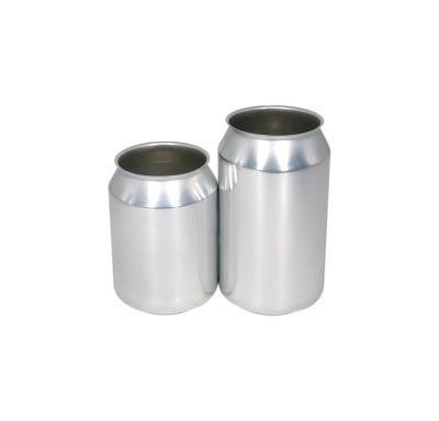Manufacturer Price Custom Metal Drink Coffee Empty Aluminium Can