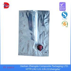 Bib Bag in Box for Wine and Aseptic Bag