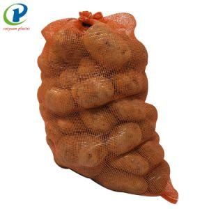 Different Styles Best-Selling 50kg PP Leno Red Onion Mesh Bag