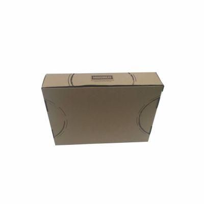 Factory Price Brown Color 3 Ply Corrugated Paper Box