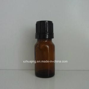 10ml Dropper Essential Oil Glass Bottle with Tamper Ring