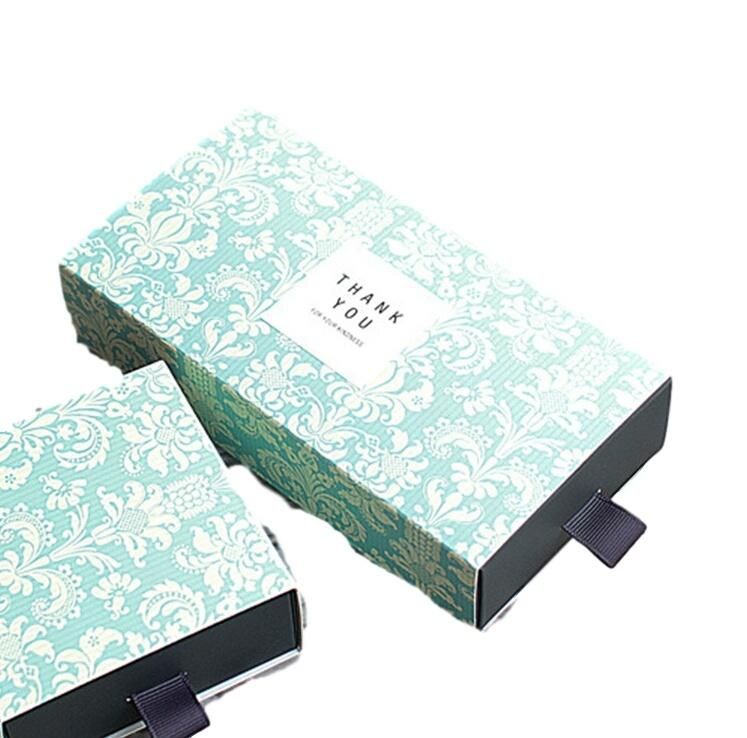 Luxury Factory Custom Logo Packing Paper Box
