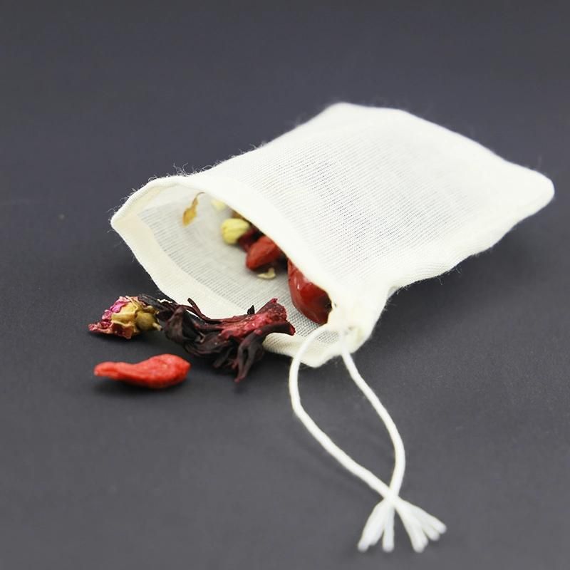 Available Offer Fiber Non Woven Tea Pouch