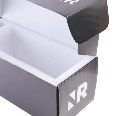 Custom Paper Box Design Logo Printed Packaging Box with Foam