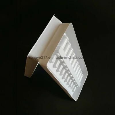 Customized PS Tray for White Medical Oral Liquid