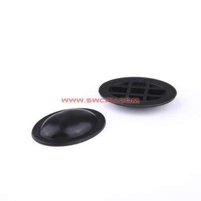 Custom Molding High Performance Rubber Anti-Vibration Pads/Rubber Pads