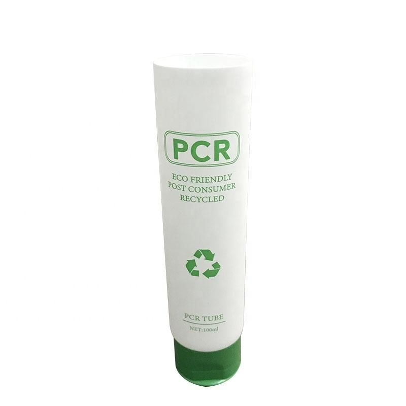 Cosmetic Packaging Tube for Facial Wash and Skincare