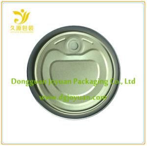 Full Open 65mm Easy Open Can Lids, Metal Container Eoe Can Cap (211# (65mm))