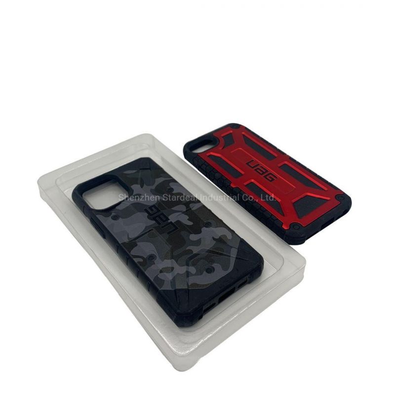 Custom Vacuum Formed Packag Plastic Blister Tray for Phone Case