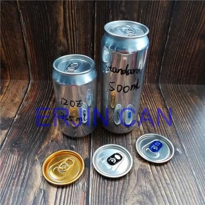 Silver and Print Aluminum Beer Can Standard Stubby 8oz 8.3oz 8.4oz 10.1oz 10.4oz 11.3oz 11.27oz 12oz 12.7oz 14.9oz 16oz 16.9oz