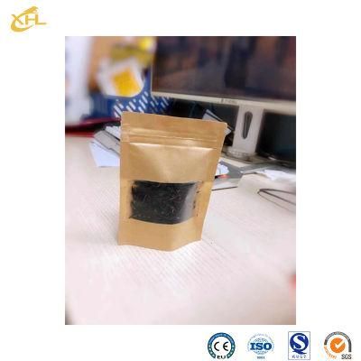 Xiaohuli Package China Sugar Pouch Packaging Manufacturers Recyclable Tea Packaging Bag for Tea Packaging