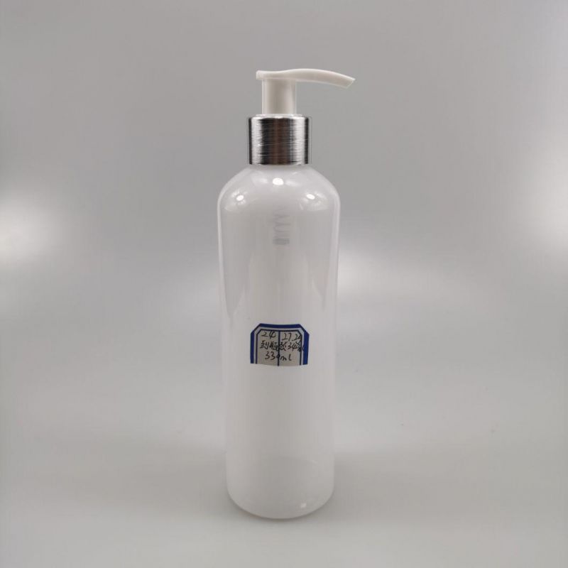 400ml Empty Plastic Pet Cosmetic Shampoo Lotion Pump Bottle1 Buyer