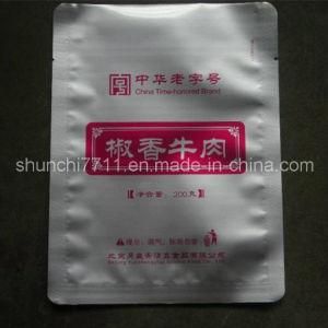 Aluminum Foil Food Packing Bag for Beef