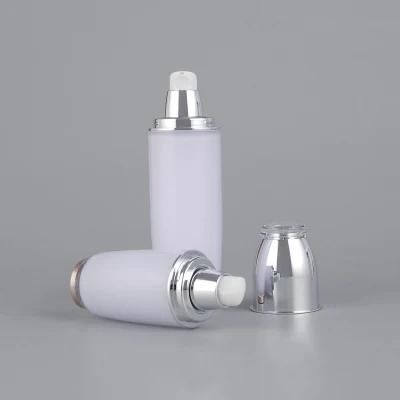 Lotion Bottle Airless Lotion Pump Bottle 20ml30ml50ml Empty Cosmetic Bottle Custom Plastic Skin Care