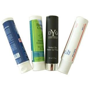 PCR Tube Active Energy Cream Plastic Tube for Cosmetic Packaging