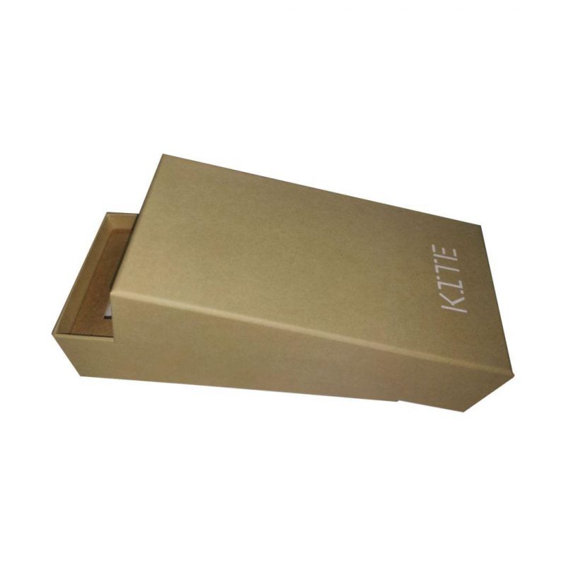 Rigid Cardboard Gift Paper Box