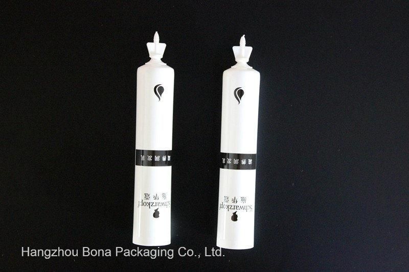 Eye Cream Plastic Tube with Acrylic Cap