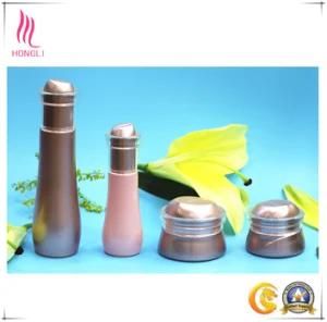 Wholesale 100ml Round Empty Cosmetic Lotion Bottle for Personal