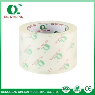 Acrylic Water Based Clear BOPP Packing Tape Without Air Bubbles