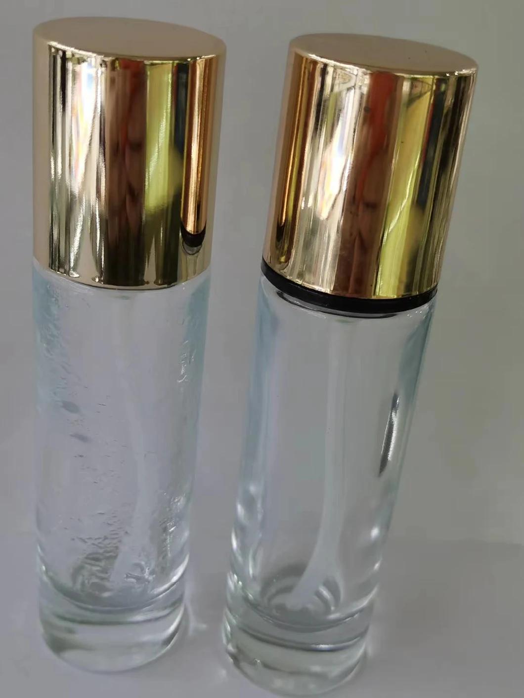 Ds010  Cosmetics Bottle Empty Foundation Have Stock